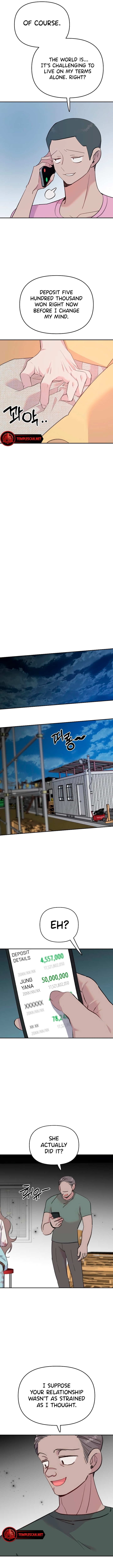 My Dear Fishmen Chapter 18 page 2 - 