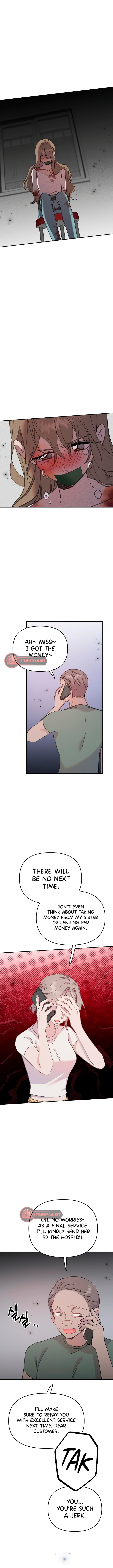 My Dear Fishmen Chapter 18 page 3 - 