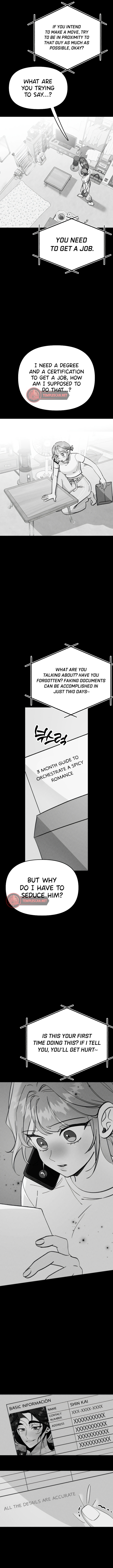 My Dear Fishmen Chapter 18 page 7 - 