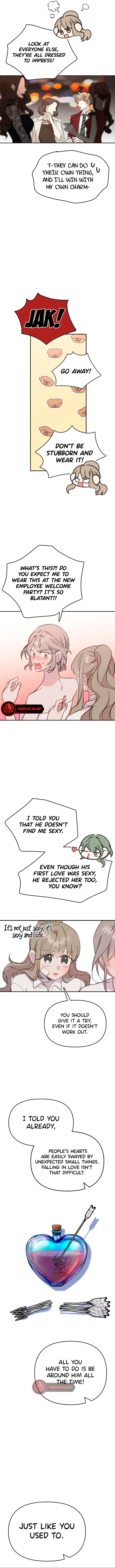 My Dear Fishmen Chapter 19 page 11 - 