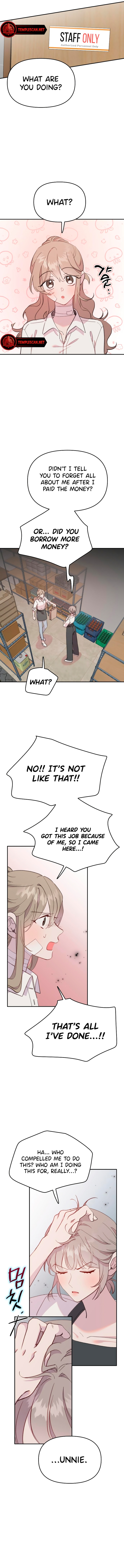 My Dear Fishmen Chapter 19 page 9 - 