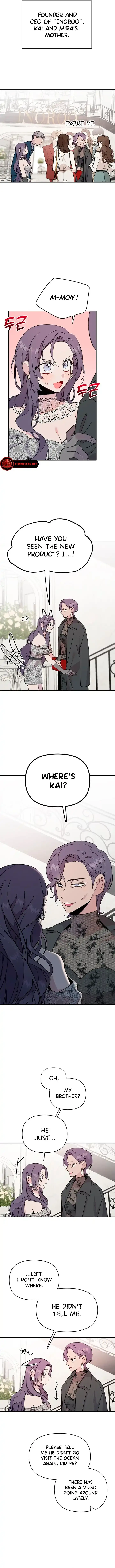 My Dear Fishmen Chapter 2 page 12 - 
