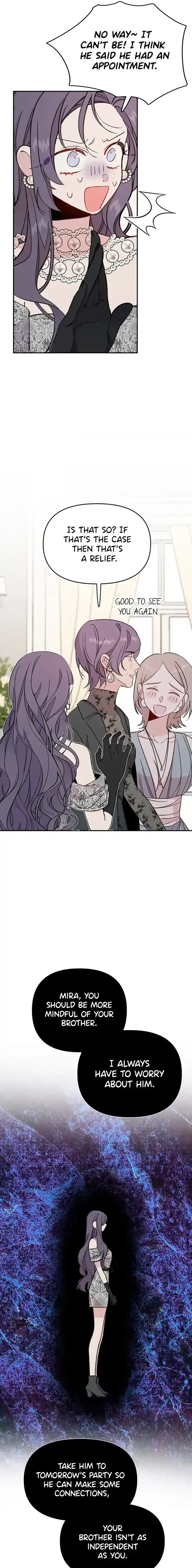 My Dear Fishmen Chapter 2 page 13 - 