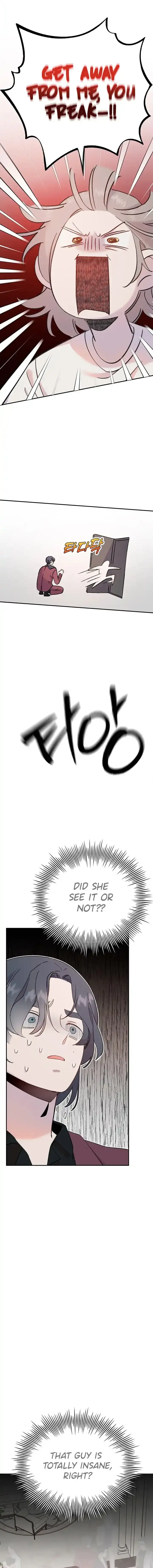 My Dear Fishmen Chapter 2 page 3 - 