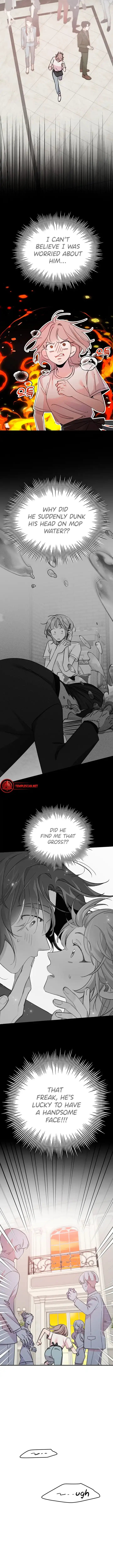 My Dear Fishmen Chapter 2 page 4 - 