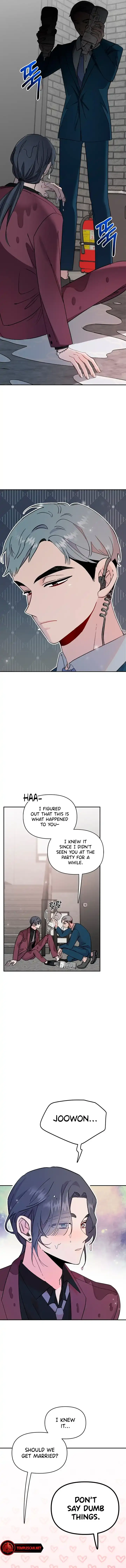 My Dear Fishmen Chapter 2 page 6 - 