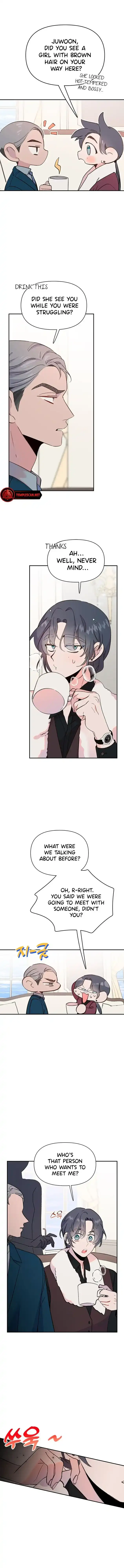 My Dear Fishmen Chapter 2 page 8 - 
