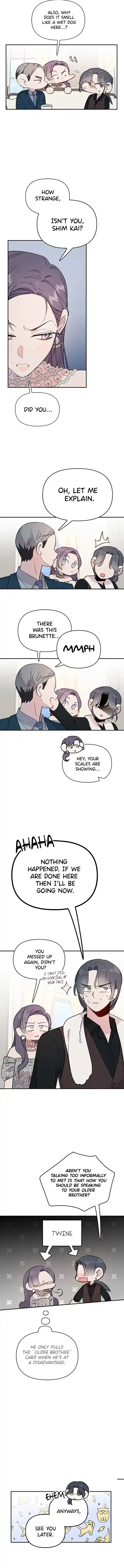 My Dear Fishmen Chapter 2 page 10 - 