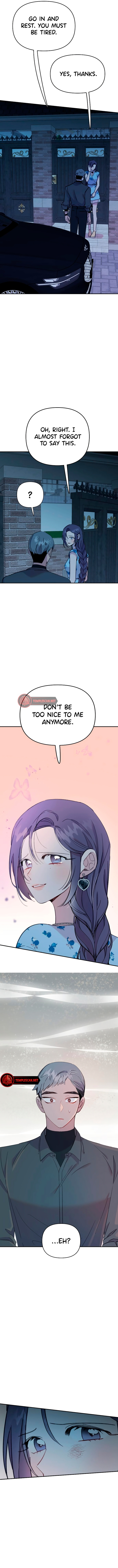 My Dear Fishmen Chapter 22 page 7 - 