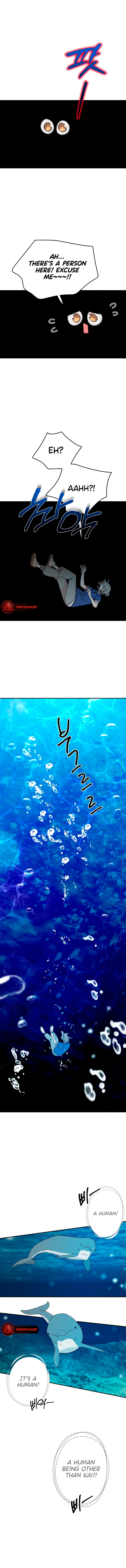 My Dear Fishmen Chapter 25 page 7 - 