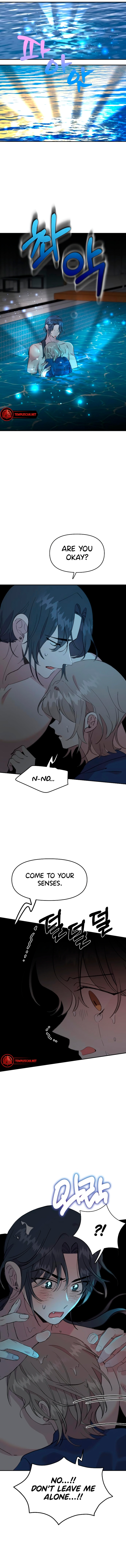 My Dear Fishmen Chapter 26 page 4 - 