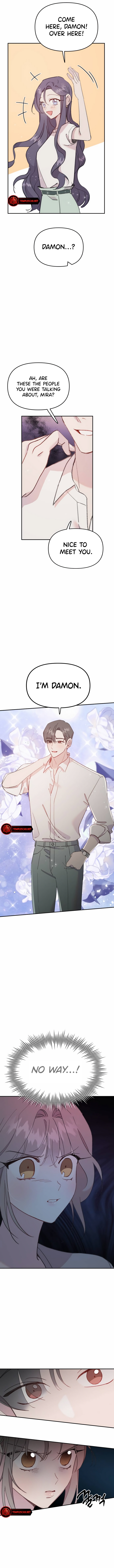My Dear Fishmen Chapter 29 page 9 - 