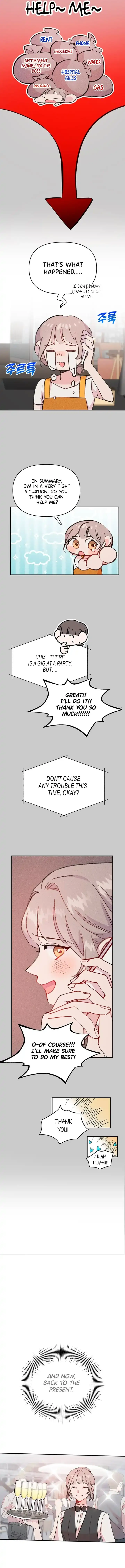 My Dear Fishmen Chapter 3 page 12 - 