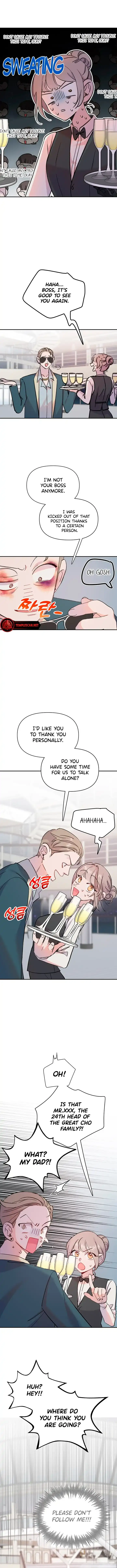 My Dear Fishmen Chapter 3 page 16 - 