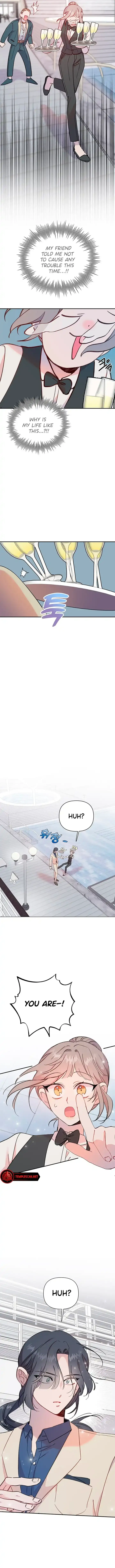 My Dear Fishmen Chapter 3 page 17 - 