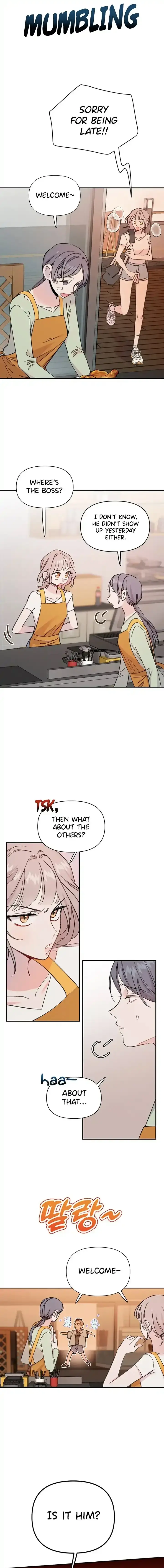 My Dear Fishmen Chapter 3 page 3 - 