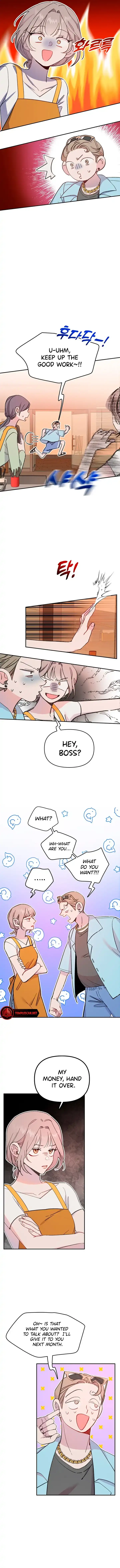 My Dear Fishmen Chapter 3 page 4 - 