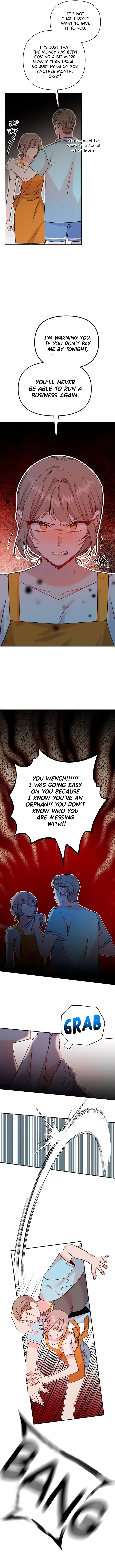 My Dear Fishmen Chapter 3 page 6 - 