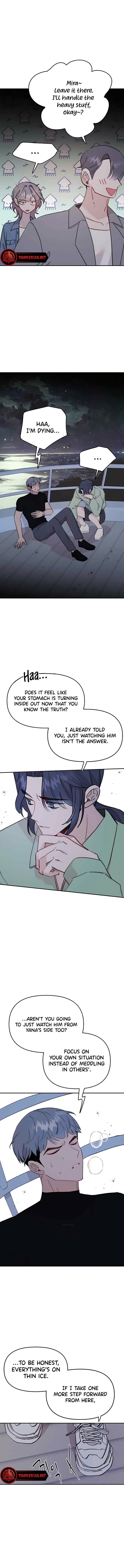 My Dear Fishmen Chapter 34 page 6 - 