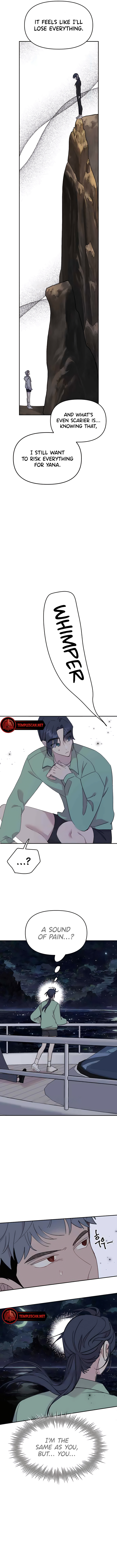 My Dear Fishmen Chapter 34 page 7 - 