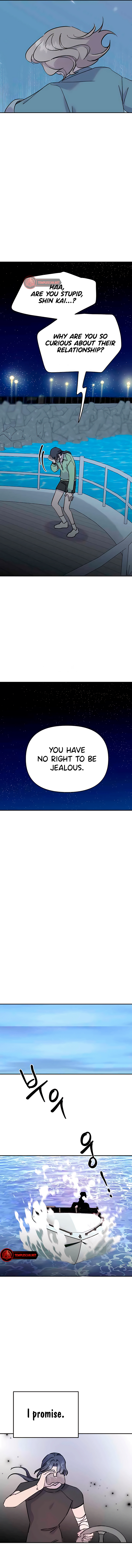 My Dear Fishmen Chapter 35 page 5 - 