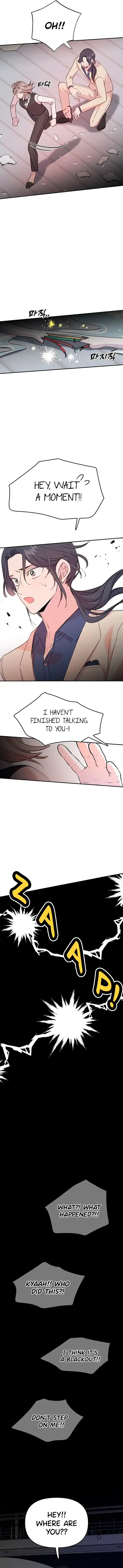 My Dear Fishmen Chapter 4 page 11 - 