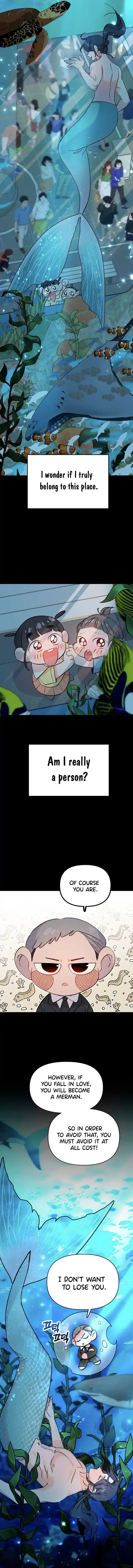 My Dear Fishmen Chapter 4 page 16 - 