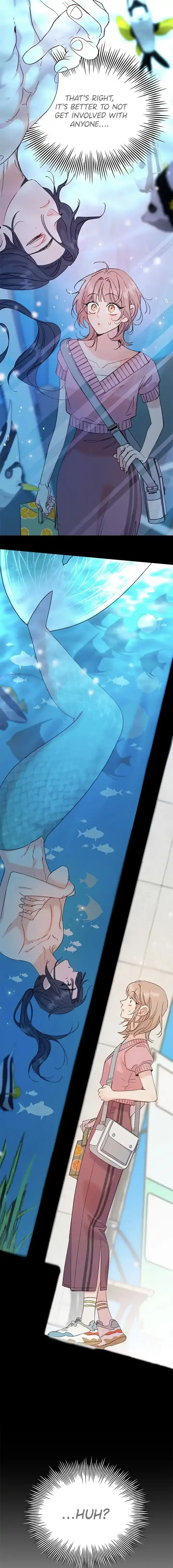 My Dear Fishmen Chapter 4 page 18 - 