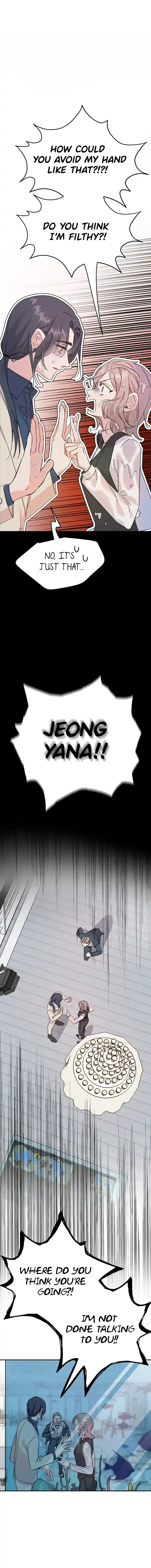 My Dear Fishmen Chapter 4 page 3 - 