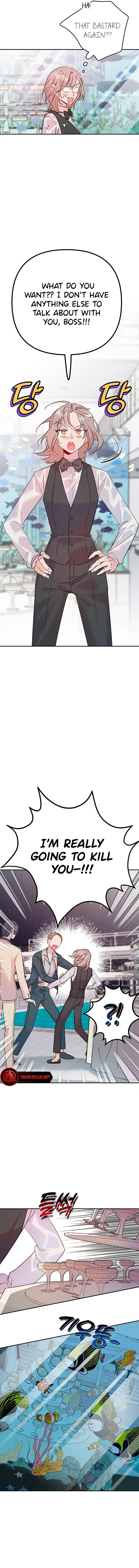 My Dear Fishmen Chapter 4 page 4 - 