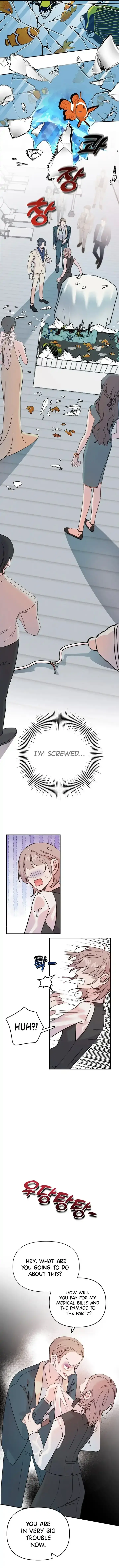My Dear Fishmen Chapter 4 page 5 - 