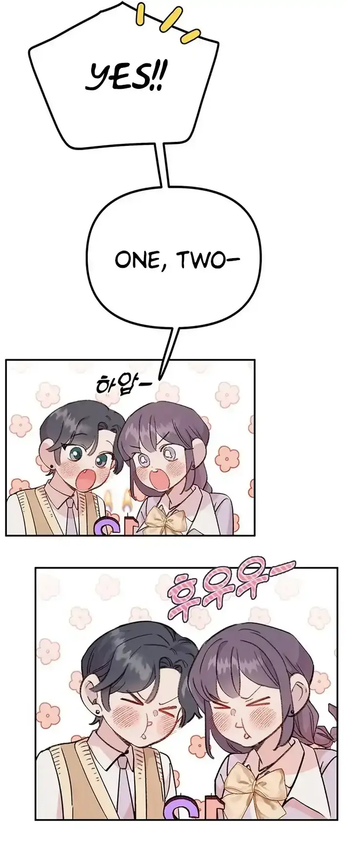 My Dear Fishmen Chapter 5 page 2 - 