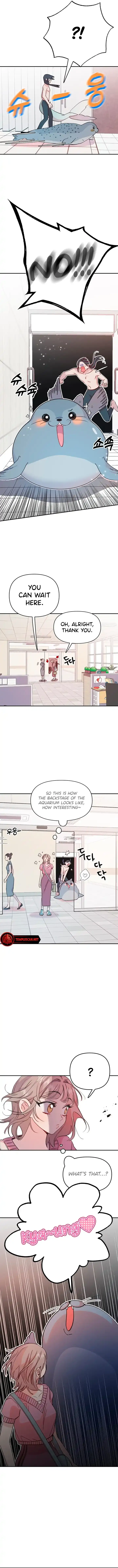 My Dear Fishmen Chapter 5 page 20 - 