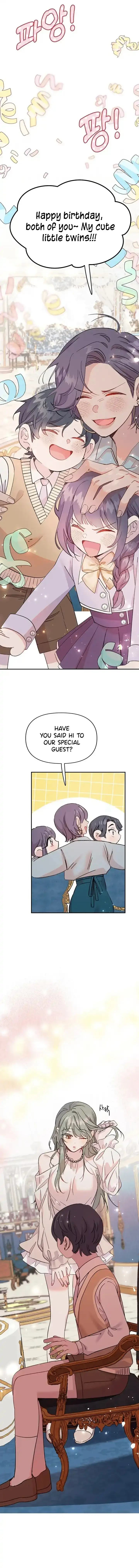 My Dear Fishmen Chapter 5 page 3 - 