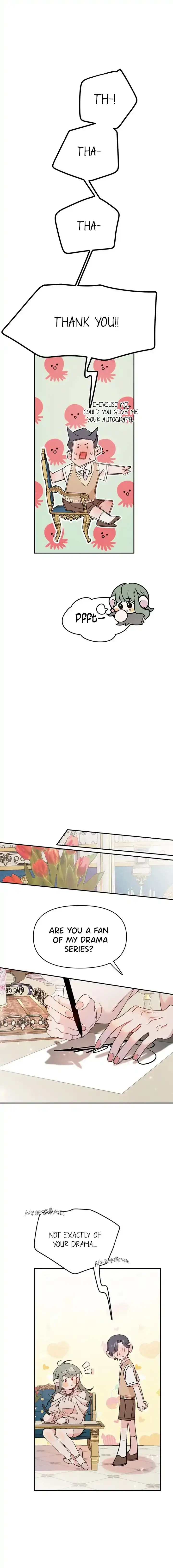 My Dear Fishmen Chapter 5 page 5 - 