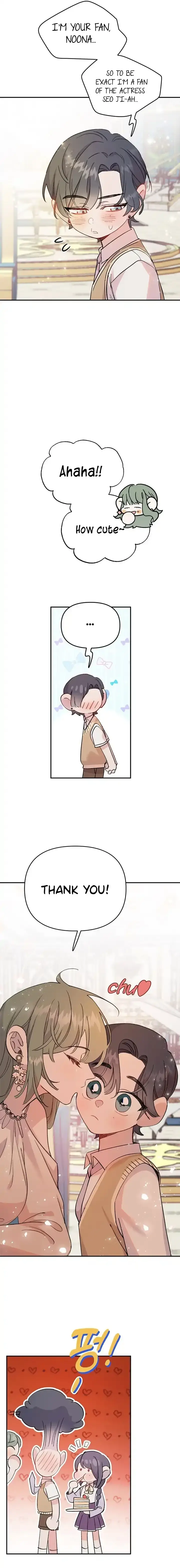 My Dear Fishmen Chapter 5 page 6 - 