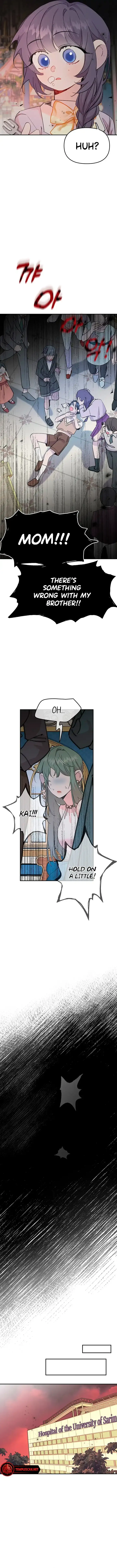 My Dear Fishmen Chapter 5 page 8 - 