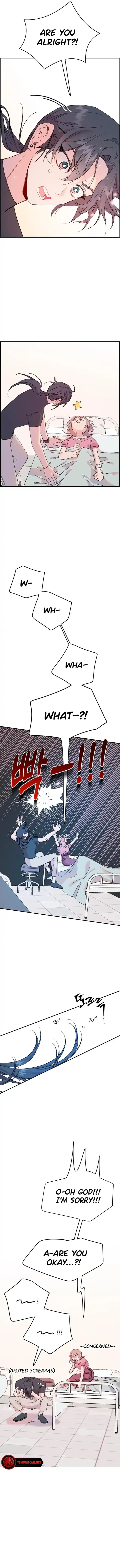 My Dear Fishmen Chapter 6 page 2 - 
