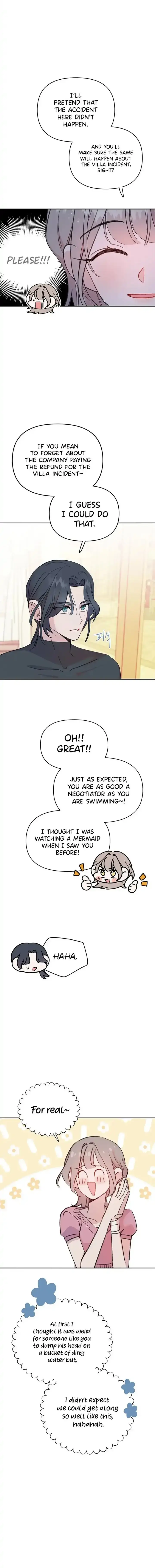 My Dear Fishmen Chapter 6 page 14 - 