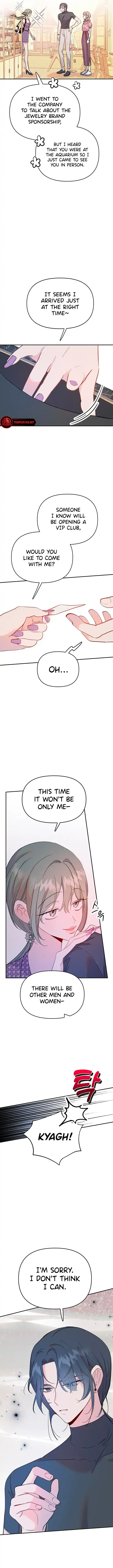 My Dear Fishmen Chapter 6 page 18 - 
