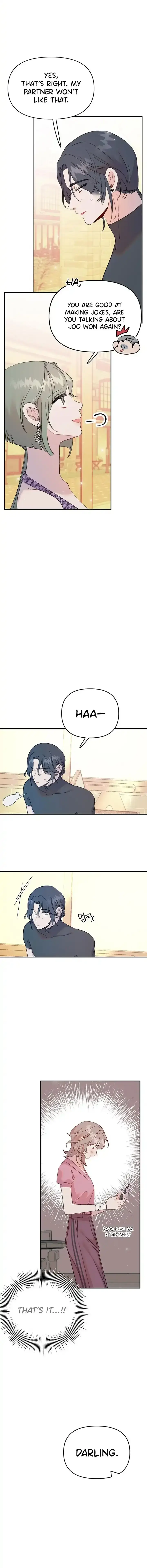 My Dear Fishmen Chapter 6 page 20 - 