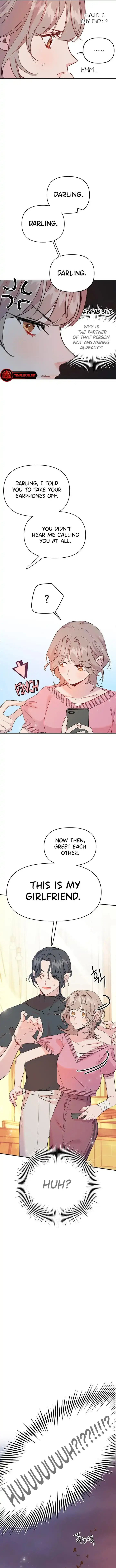 My Dear Fishmen Chapter 6 page 21 - 