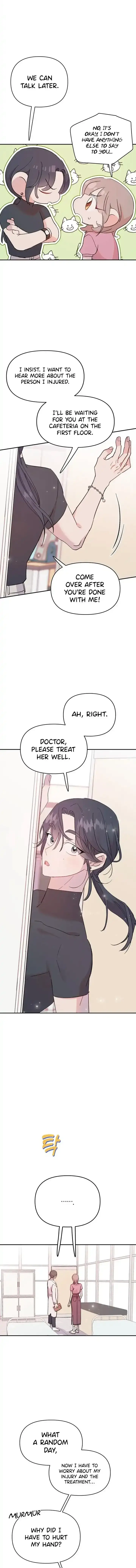 My Dear Fishmen Chapter 6 page 6 - 