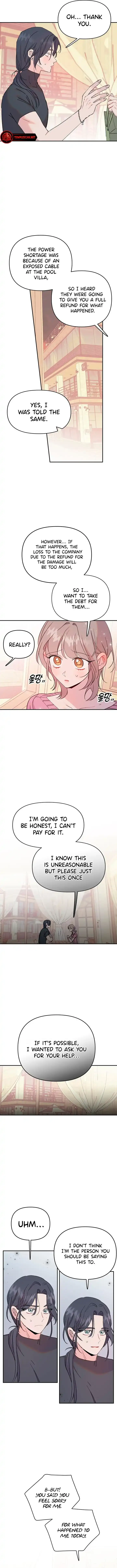 My Dear Fishmen Chapter 6 page 9 - 