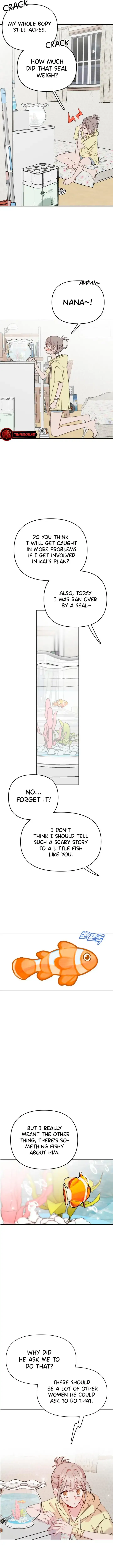 My Dear Fishmen Chapter 7 page 11 - 