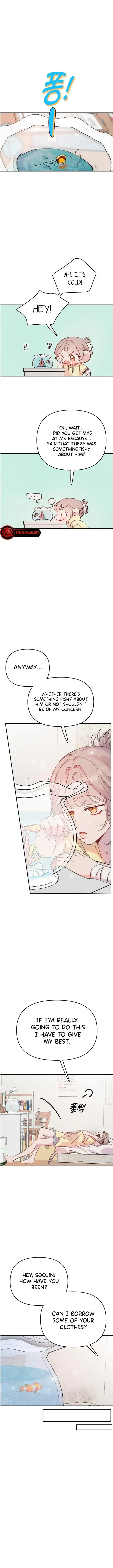 My Dear Fishmen Chapter 7 page 12 - 