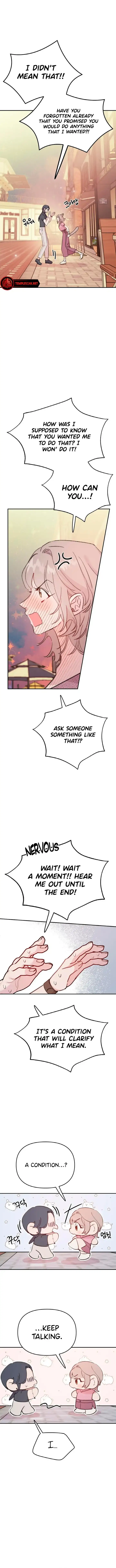 My Dear Fishmen Chapter 7 page 8 - 