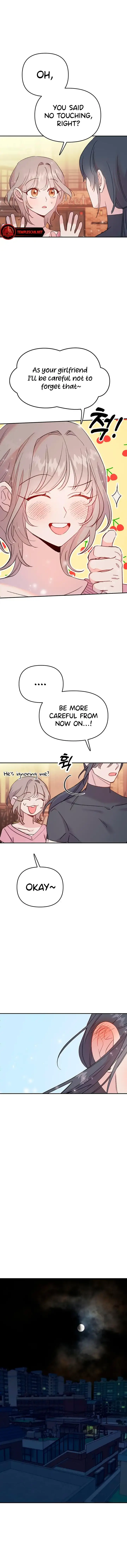 My Dear Fishmen Chapter 7 page 10 - 