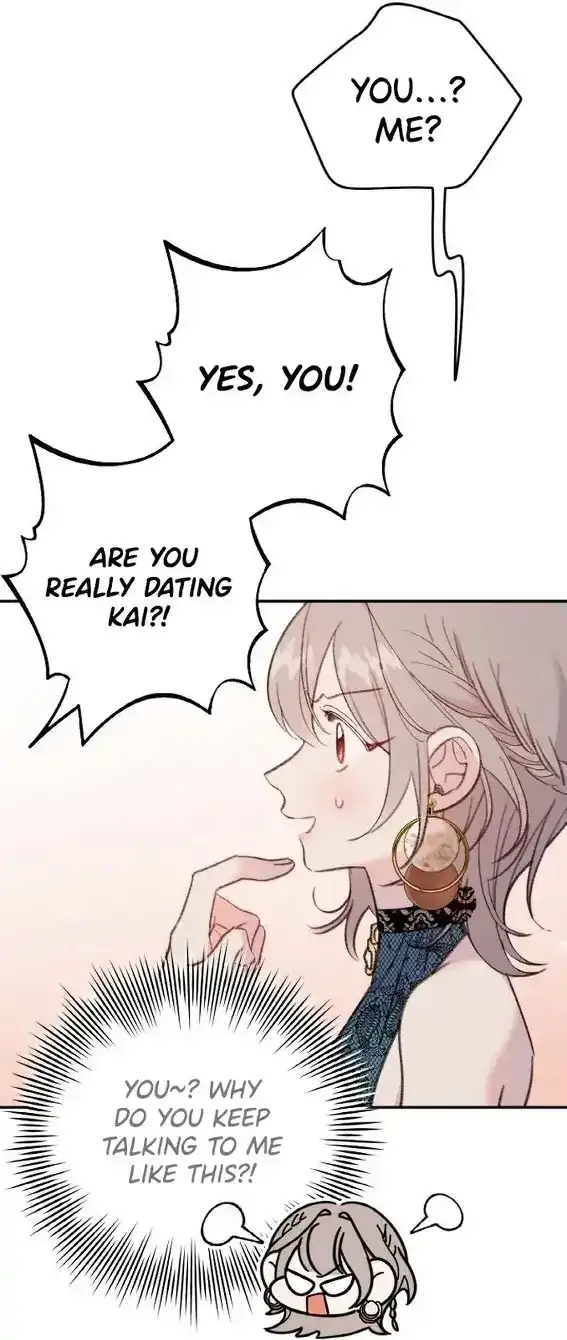 My Dear Fishmen Chapter 8 page 12 - 