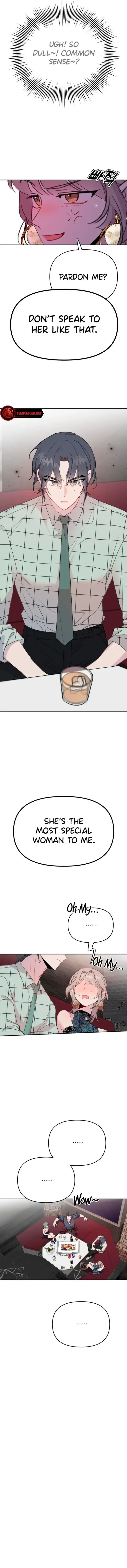 My Dear Fishmen Chapter 8 page 14 - 
